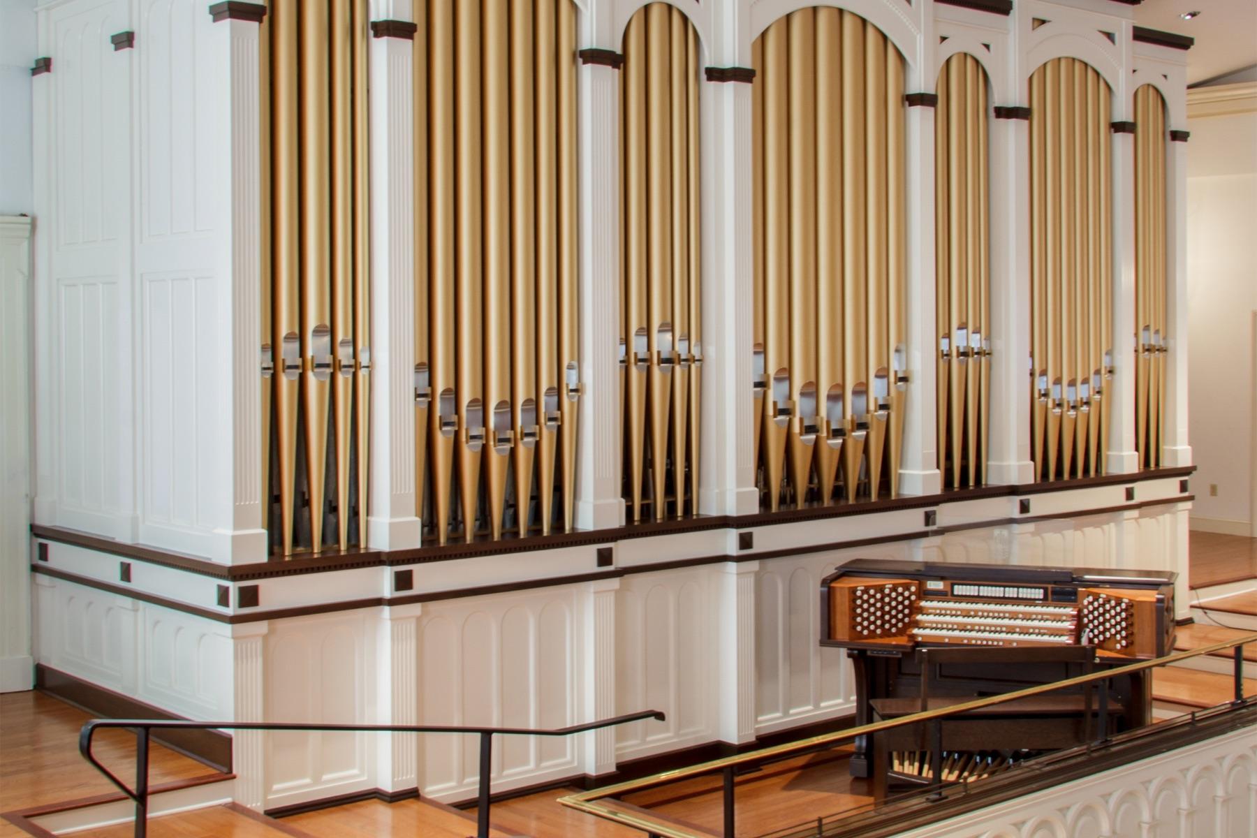 Trinity Lutheran Church to launch 275th anniversary year on Trinity Sunday