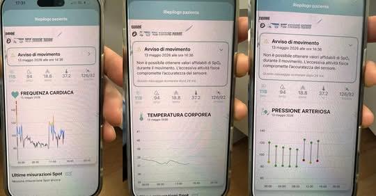 Comune di Longobucco: Sila Protetta supera il test: i braccialetti sanitari entrano nella pratica cl