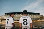Así convenció Arbeloa a Gonzalo y Palacios: "No ha sido fácil, tenían ofertas de equipos muy importantes"