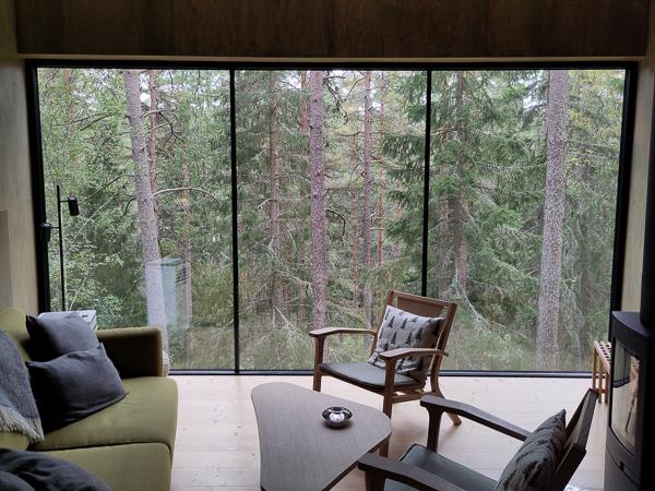 Skogsvit - Trakt Forest Hotel