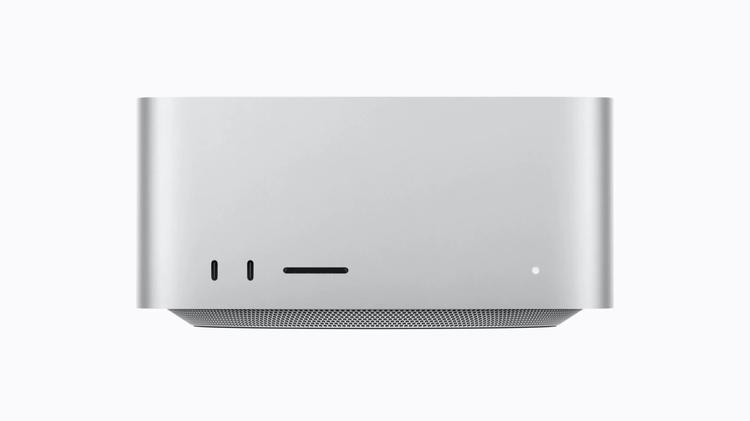 the m5 ultra mac studio