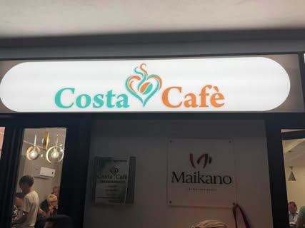 #inaugurazione INAUGURAZIONE COSTA CAFÈ A NIZZA DI SICILIA Stasera abbiamo inaugurato il Costa Cafè a Nizza di Sicilia,...