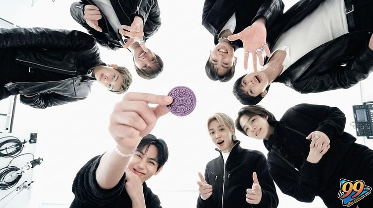 ¡El ARMY al ataque! OREO x BTS desata la fiebre con su sabor a Hotteok Coreano