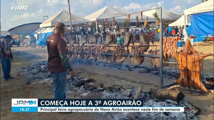 VÍDEOS: Jornal do Amazonas 2ª edição deste sábado, 5 de setembro de 2026