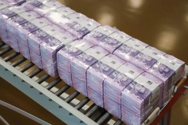 عجز السيولة البنكية يرتفع إلى 155,4 مليار درهم