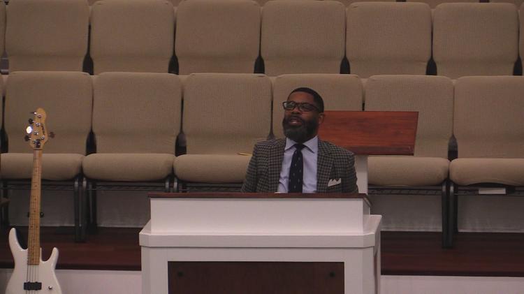 Spring Bible Conference with Pastor Kenney Baldwin