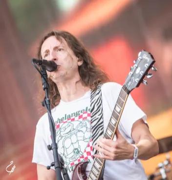 Ultra Vomit, Eurockéennes 26, Benoît GILBERT