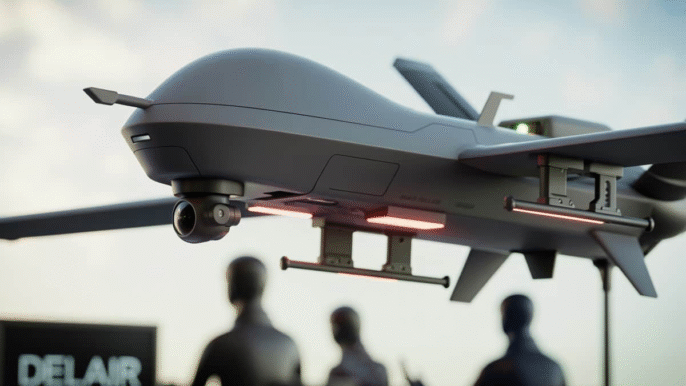 شركة فرنسية للطائرات بدون طيار تفتتح فرعا لها بالمغرب