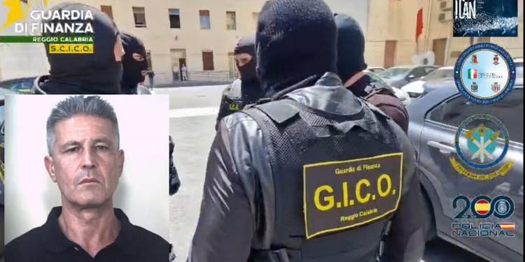 Ndrangheta, Domenico Paviglianiti (“Don Mico”) catturato in Spagna: era irreperibile dal 2022