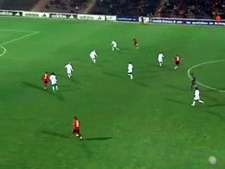 2007-08 - J21 - 23 - R. Soumah - GUINGAMP - AJACCIO - 1-1