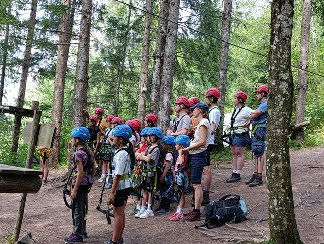 Familienferien im Montafon