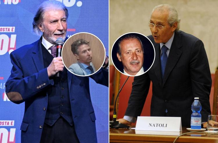 Frasi choc di Scarpinato e Natoli su Paolo Borsellino. Scoppia la bufera politica: "Schlein e Conte condannino"