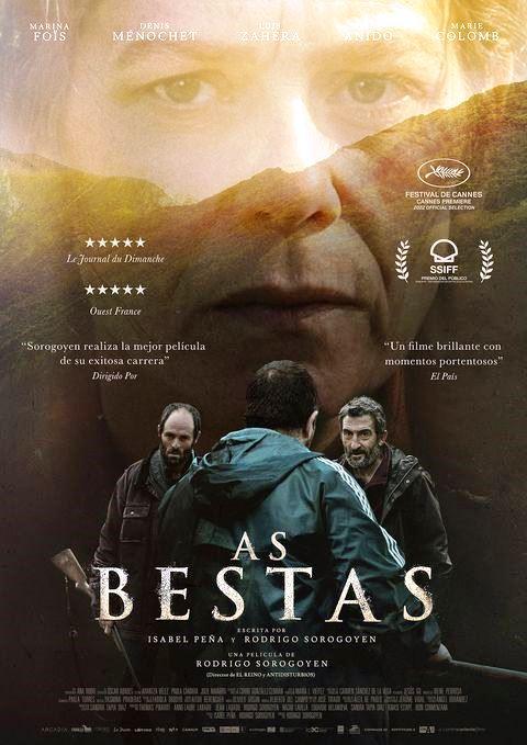 Rodrigo Sorogoyen presenta “As Bestas” en LA CLAQUETA