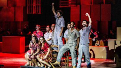 Musical inspirado pela obra de Gonzaguinha entra em suas últimas semanas no Rio