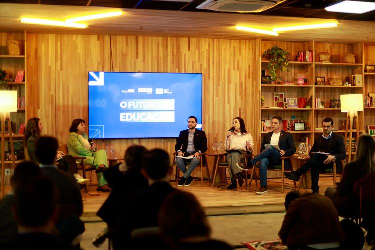 Aprendizagem domina painel entre pré-candidatos ao governo do RS promovido pelo Grupo RBS