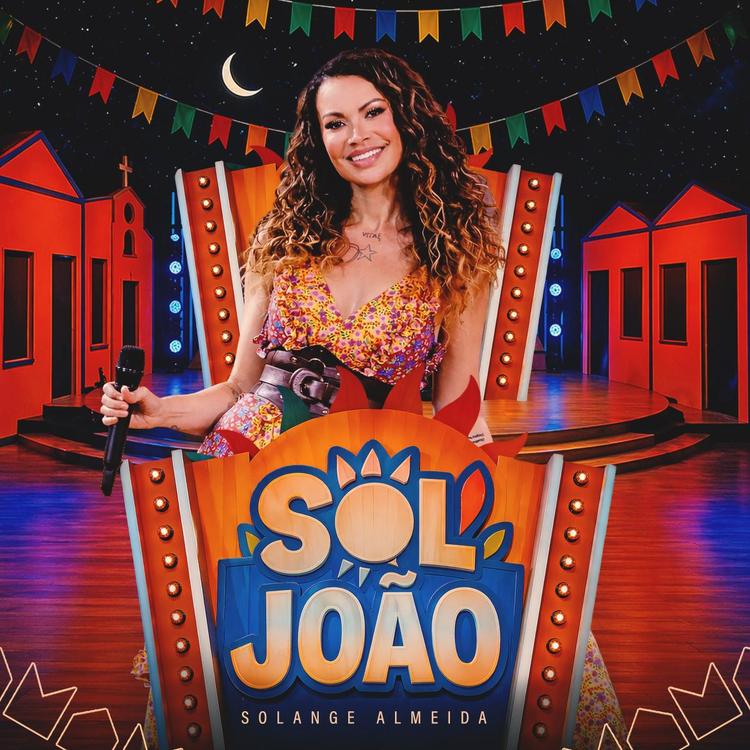 Solange Almeida apresenta 