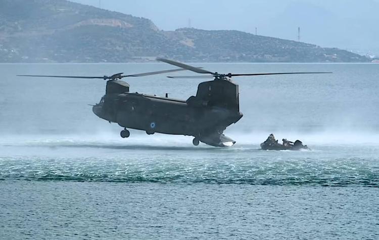 Greece’s Defense-to-GDP Ratio Among Euro Area’s Highest