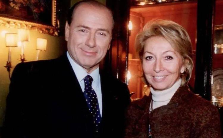 Morta "Mity" Simonetto, curò l'immagine di Silvio Berlusconi