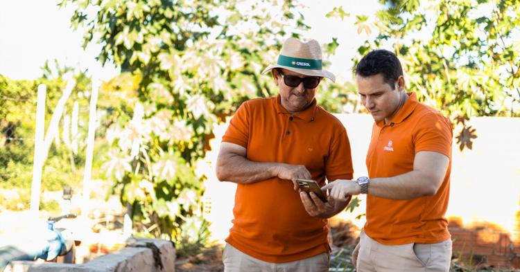 Crédito do Plano Safra da Cresol transforma a produção no semiárido pernambucano