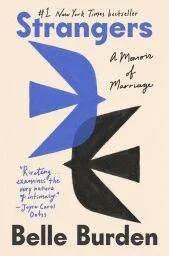 The cover of 'Strangers' by Belle Burden