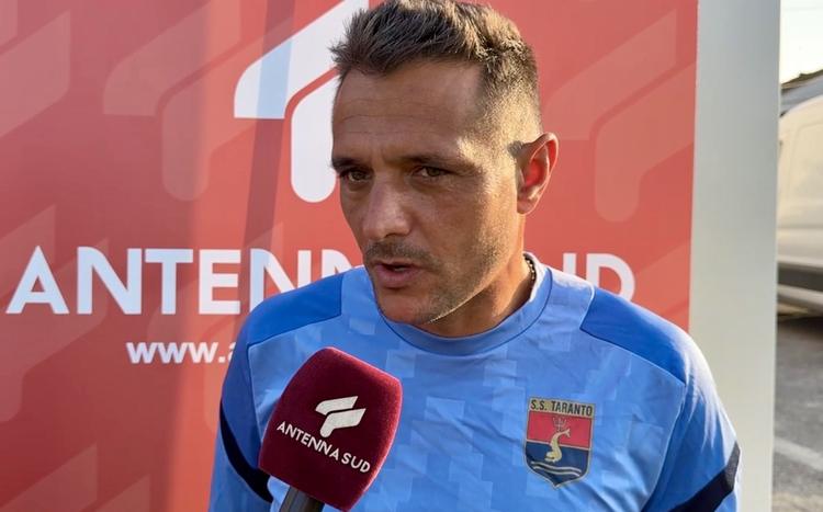Taranto, Giuliatto: “Dobbiamo essere gruppo quanto prima”