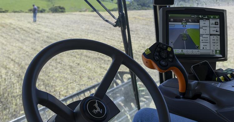 IA deve gerar R$ 48,2 bi para agropecuária com 92% do impacto em máquinas e sistemas