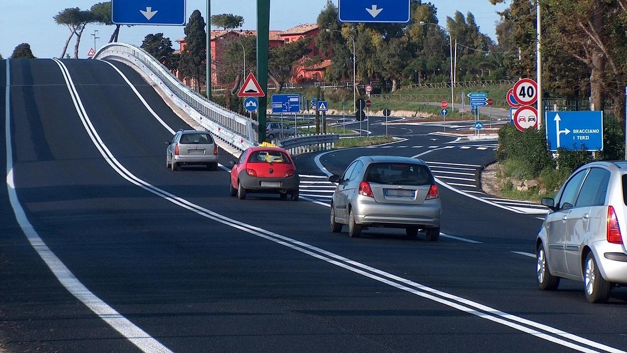 Ferragosto sulla rete Anas: traffico scorrevole e oltre 34 milioni di spostamenti previsti