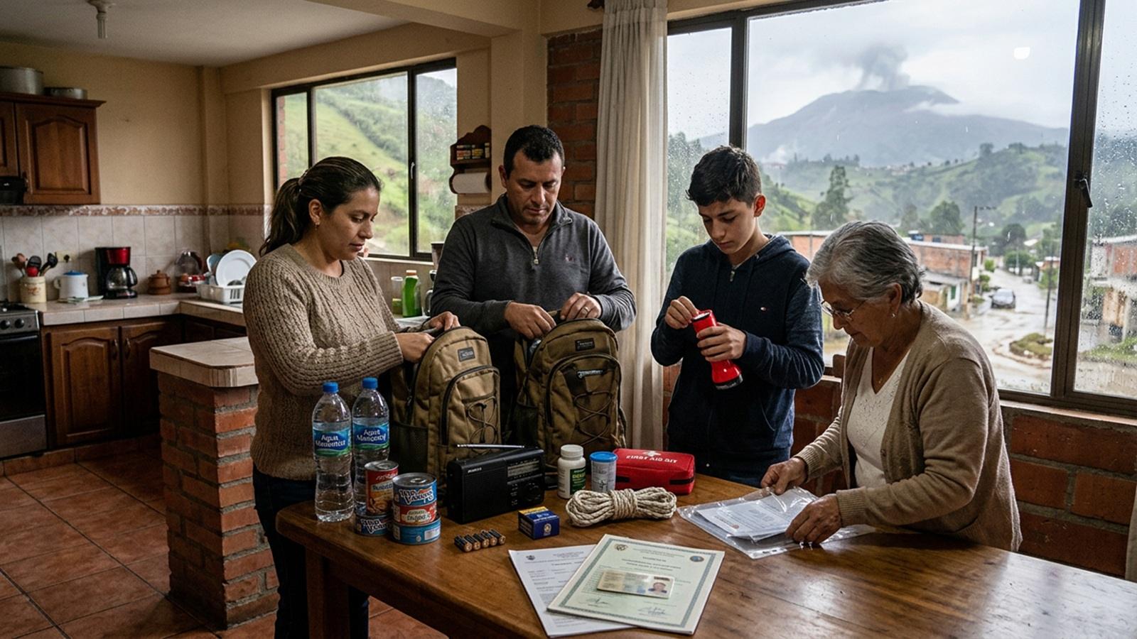 Colombia’s Most Dangerous Natural Phenomena and How Residents Prepare