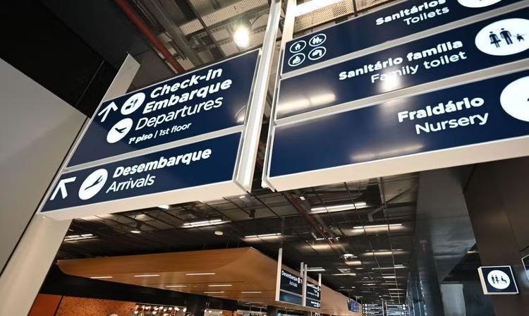 Pane no tráfego aéreo suspende pousos e decolagens em aeroportos de SC; veja onde