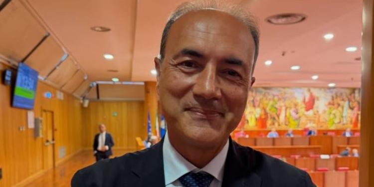 Parla Domenico Giannetta: "Forza Italia non è più casa mia. Mi sposto più a destra"