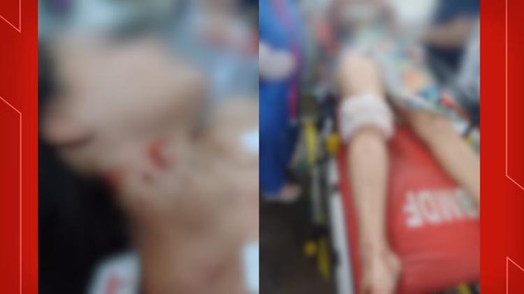 Homem suspeito de tentar matar mulher a facadas é preso no Guará, no DF