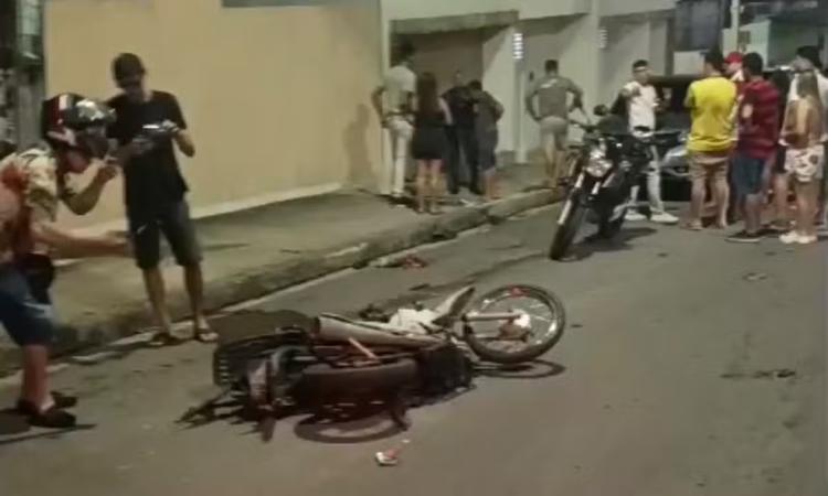 Motociclista morre após ser atingido por carro na Zona Norte de Manaus