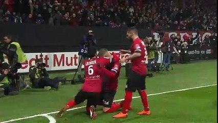 2017-2018 - J27 - 27 - DEAUX - EAG-METZ 2-2