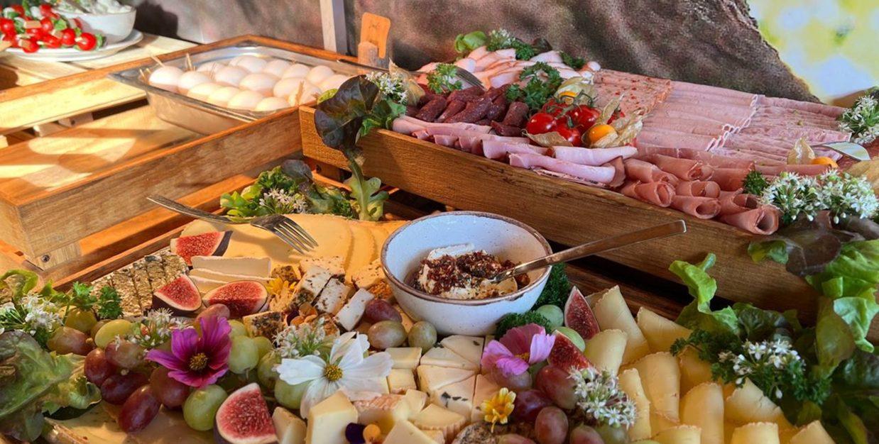 Glutenfreies Frühstück