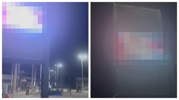 Telões de praças em cidade do Ceará são hackeados e exibem vídeos pornôs
