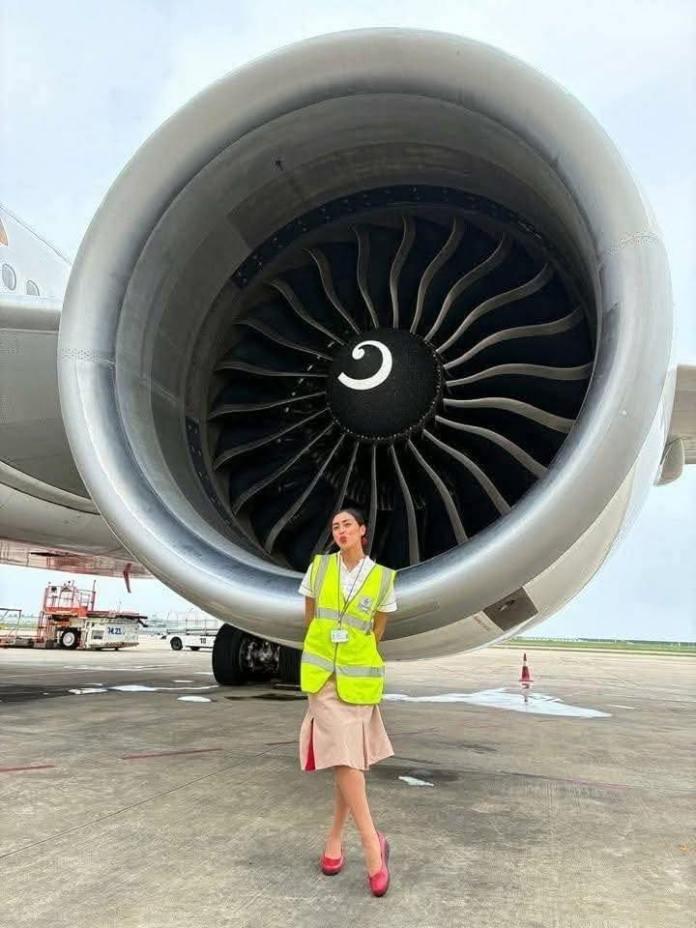 Cielos Emiratos conquistados por una chiapaneca