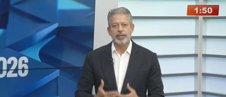 Em primeira sabatina, Arthur Lira diz que fim da 6x1 pode gerar desemprego
