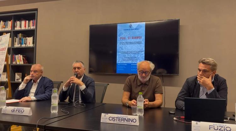 Trinitapoli, la città cambia volto dopo oltre 20 anni: illustrato il nuovo PUG