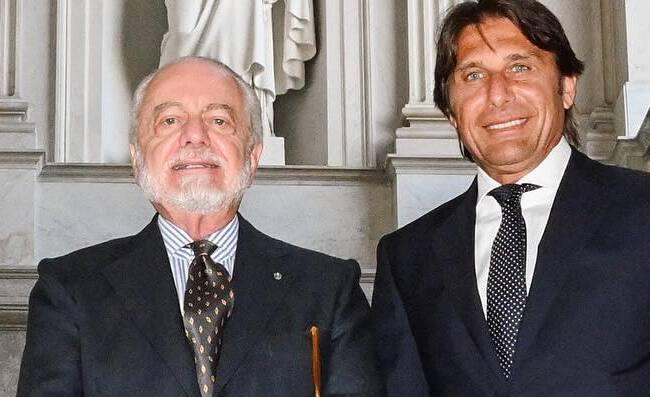 Venerato: “Conte-De Laurentiis scelta condivisa”