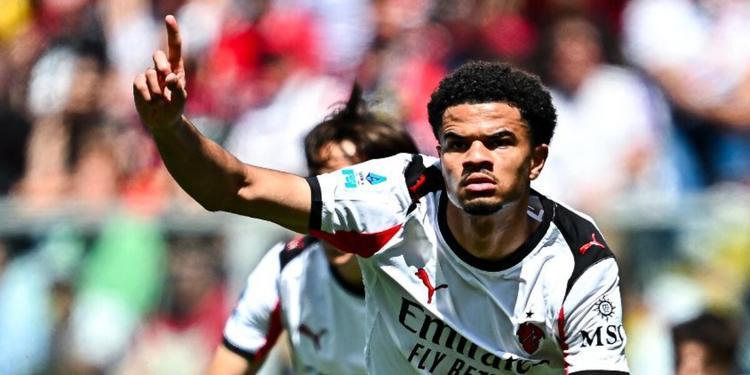 Milan-Genoa 2-1: Nkunku e Athekame firmano il successo dei rossoneri che prenotano un posto in Champions