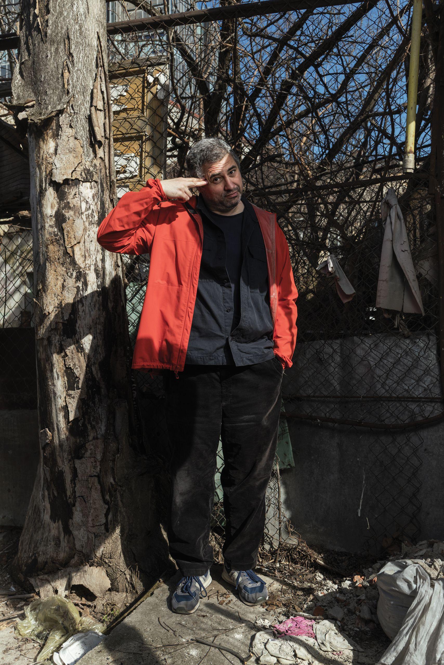 The Wild Mind of the Romanian Director Radu Jude