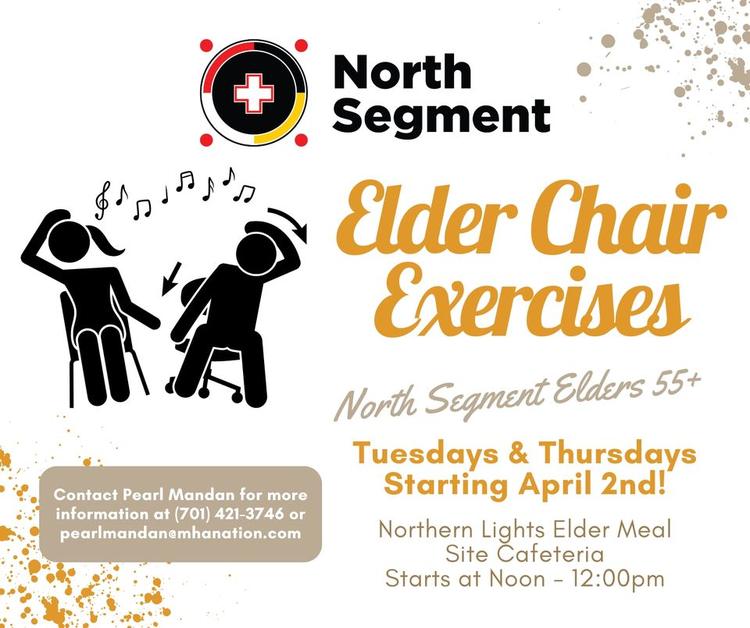 Elder Chair Exercises