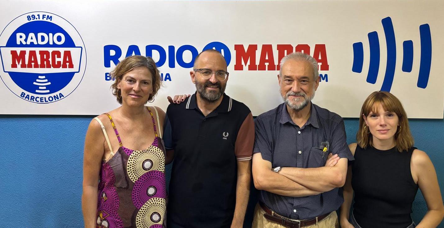 Fernando Gonzalez Molina, Monica Lopez y Diana Gomez presentan “Cronos” en La claqueta