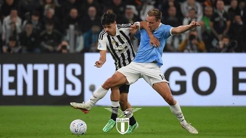 Frattesi in azione