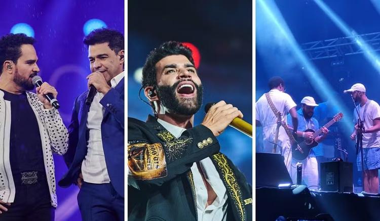 O que fazer em Campinas e região: agenda tem Zezé Di Camargo & Luciano, Gusttavo Lima, Gilsons e mais