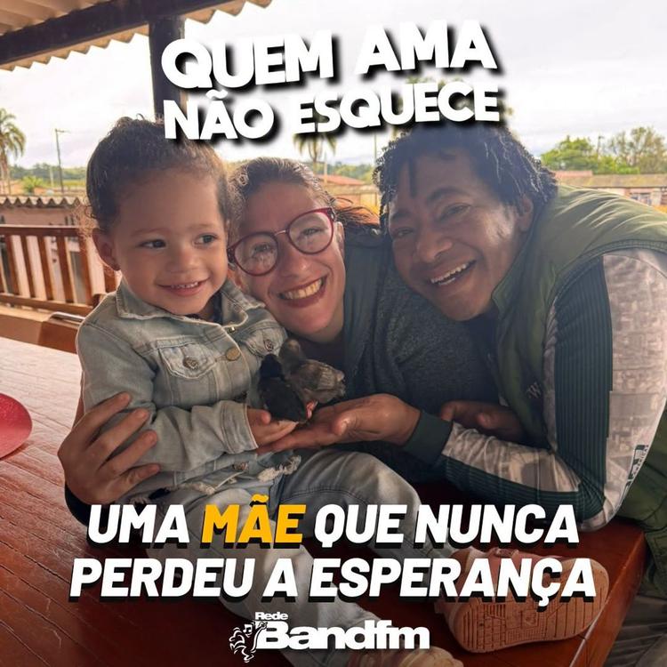 UMA MÃE NUNCA PERDE A ESPERANÇA | QUEM AMA NÃO ESQUECE 05/08/2026