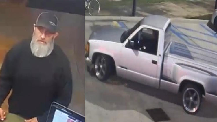Police searching for man accused of punching Raising Cane’s employee