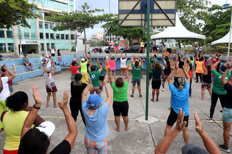 Macaé promove bem-estar com o Programa Cidade da Melhor Idade