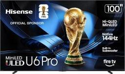 Hisense 100-inch U6 Pro Series