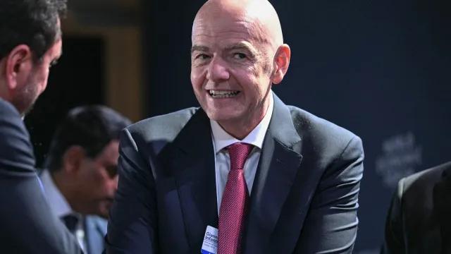 FIFA sob ataque coordenado: "A era de Infantino acabou"